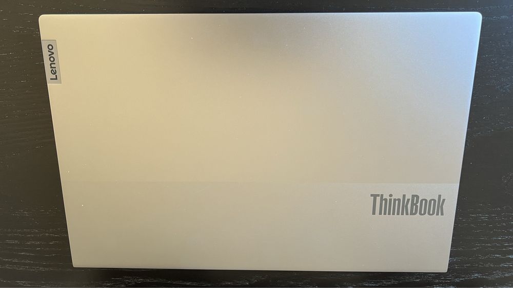 Laptop NOU Lenovo ThinkBook 15.6", i7-1165G7, 16GB, 512GB, Win 10Pro