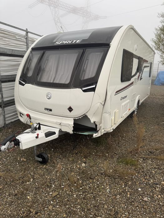 Rulota Swift Sprite 2017