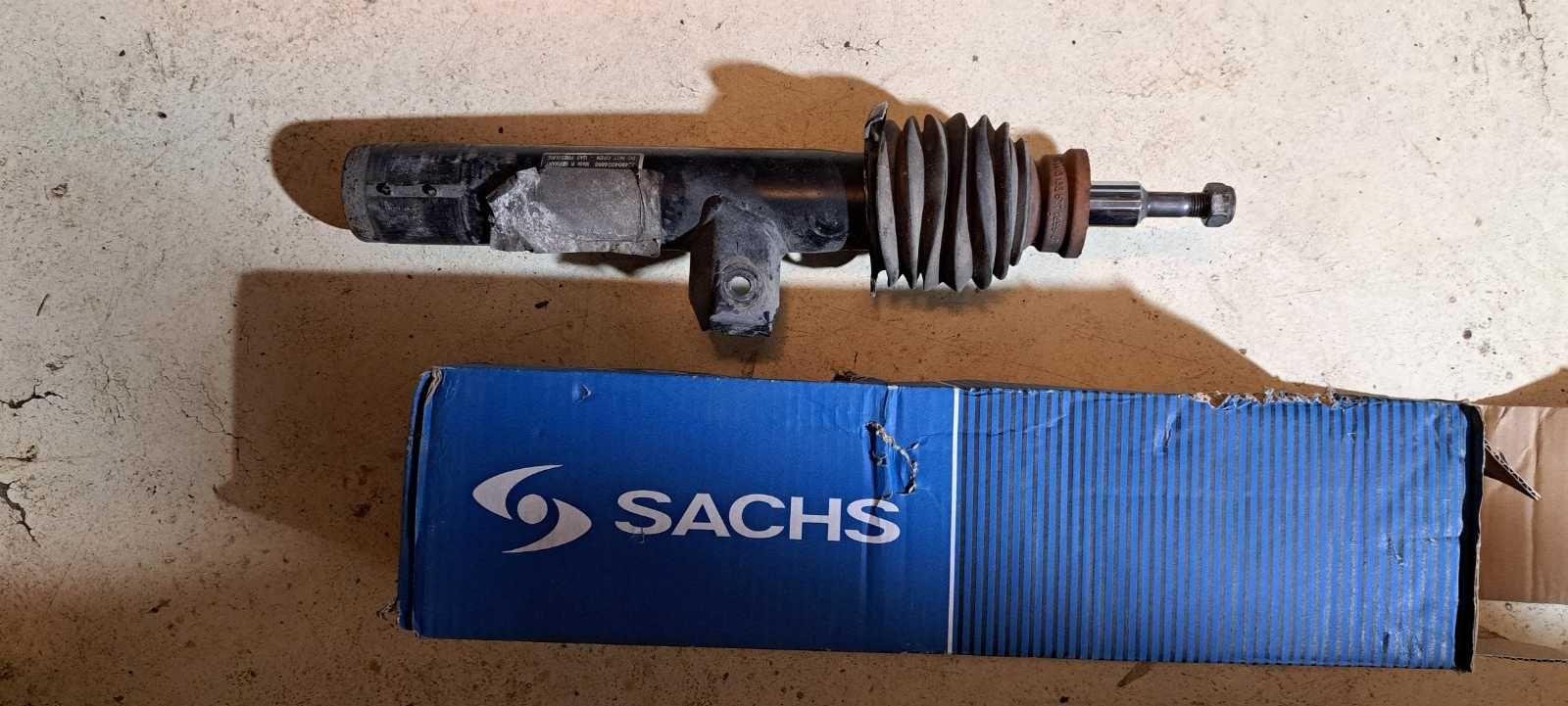 амортисьор SACHS 311 756 за BMW 5 (E60) 530 xd 235 коня - дизел