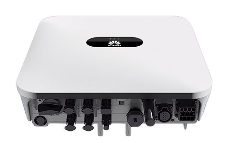 Invertor Monofazat Hibrid Huawei, 6kW, Eficienta 98%, Huawei SUN2000