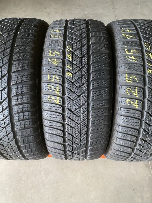 Anvelope iarna 225/45/17 Pirelli Sottozero 3 225 45 17 R17