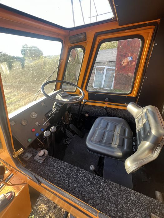 Macara pentru teren accidentat Telemac HT 125