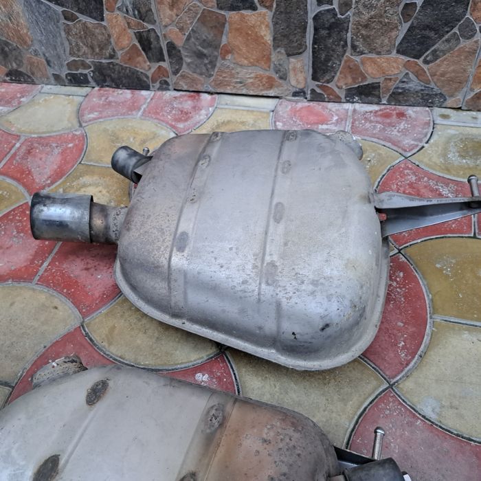 Toba finala Bmw  F10