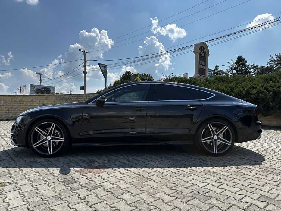 Audi A7 3.0 BiTDI 313 CP