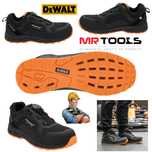 Работни Защитни Обувки Dewalt със система BOA