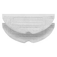 Сменная тряпка Roborock VibraRise Mop Cloth Light-gray (2 шт)