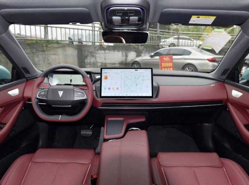 Changan Deepal Sl 03 Rassrochkaga