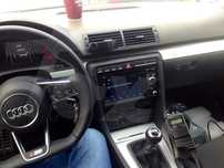 Suport auto Statie | Telefon Audi A4 B6,B7 2001-2o08