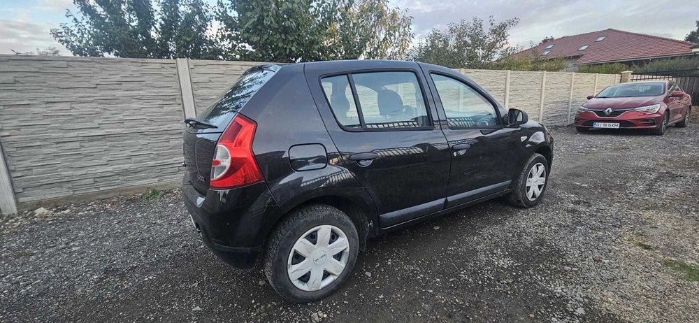 Dacia Sandero 2012 - 1.5 DCI euro 5
