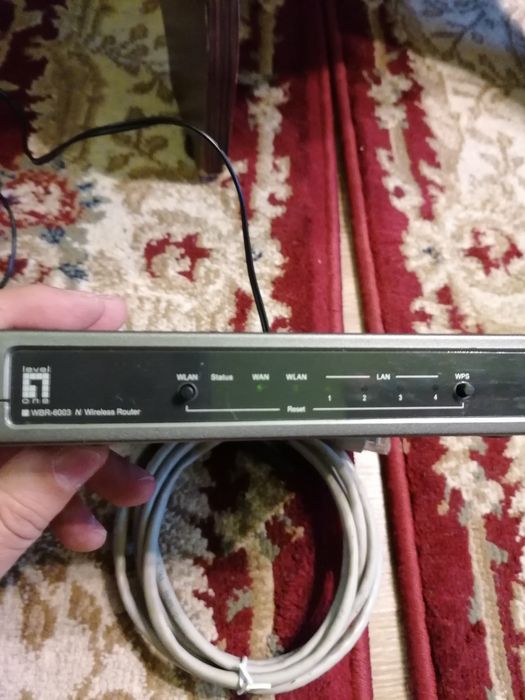 Rooter Wireless Level One