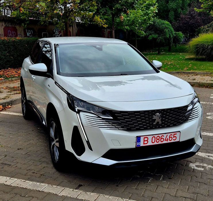 Peugeot 3008 Peugeot 3008 GARANTIE 2 ANI, 225 CP, PHEV, Automata, Camera, LED, Navi
