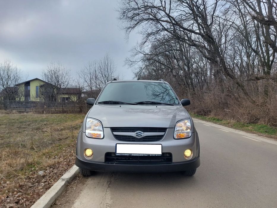 Suzuki Ignis 1.3 DDiS impecabil