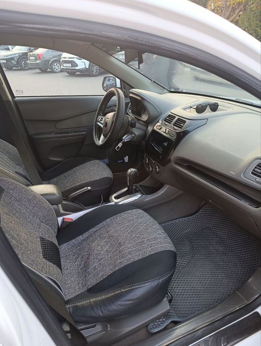 Cobalt avtomat 2022  Kobalt