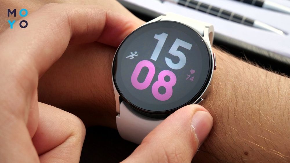 Galaxy Watch 5 все цвета