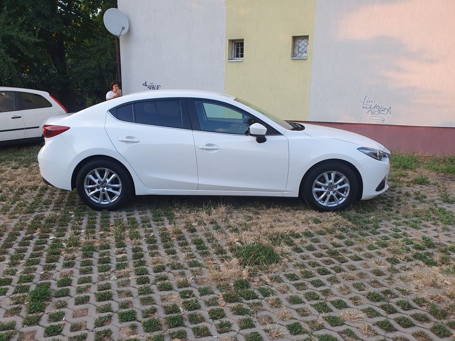 mazda 3 sedan 2015