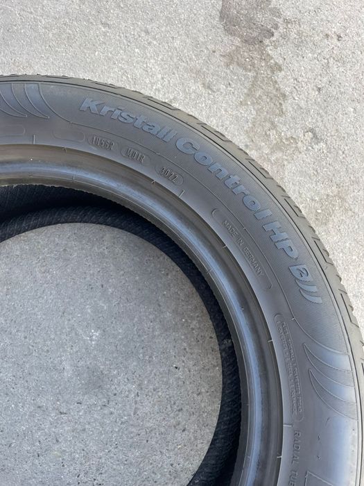 Set anvelope iarna 225 55 16 fulda , dot 30 2022