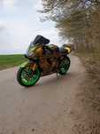 Vand honda cbr urgent