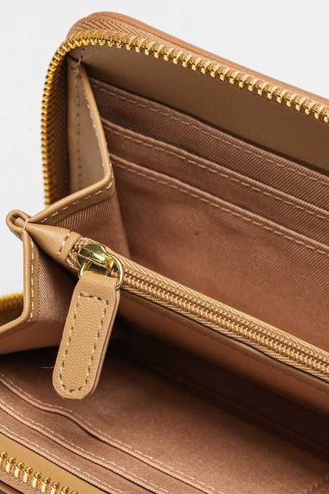 Moschino портмоне бежово