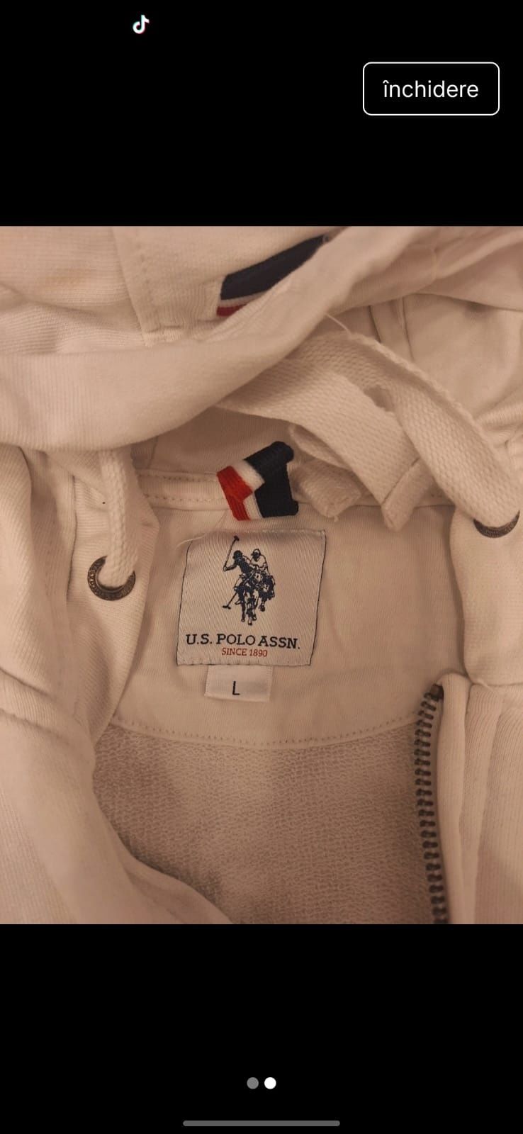 Hanorac Ralph lauren