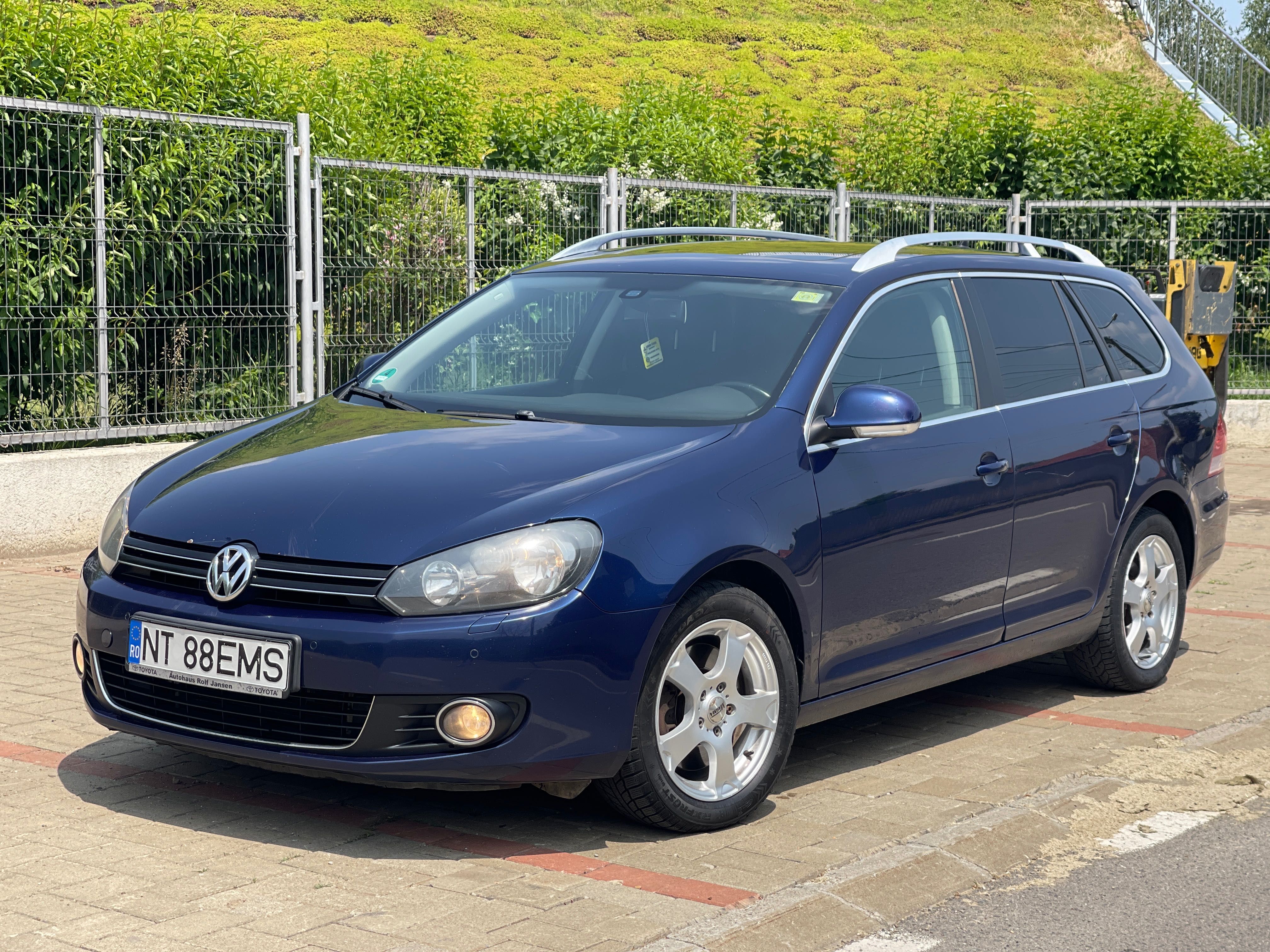 Volkswagen Golf 6 “ 2.0 TDI “ An 2010 “ Euro 5