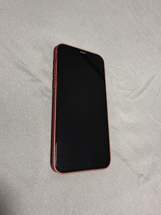 Iphone 12 Red 128gb