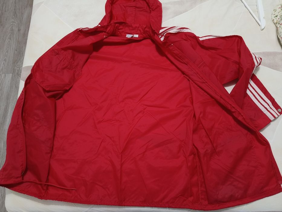 Windbreaker retro bărbați Adidas Originals măsura M/L