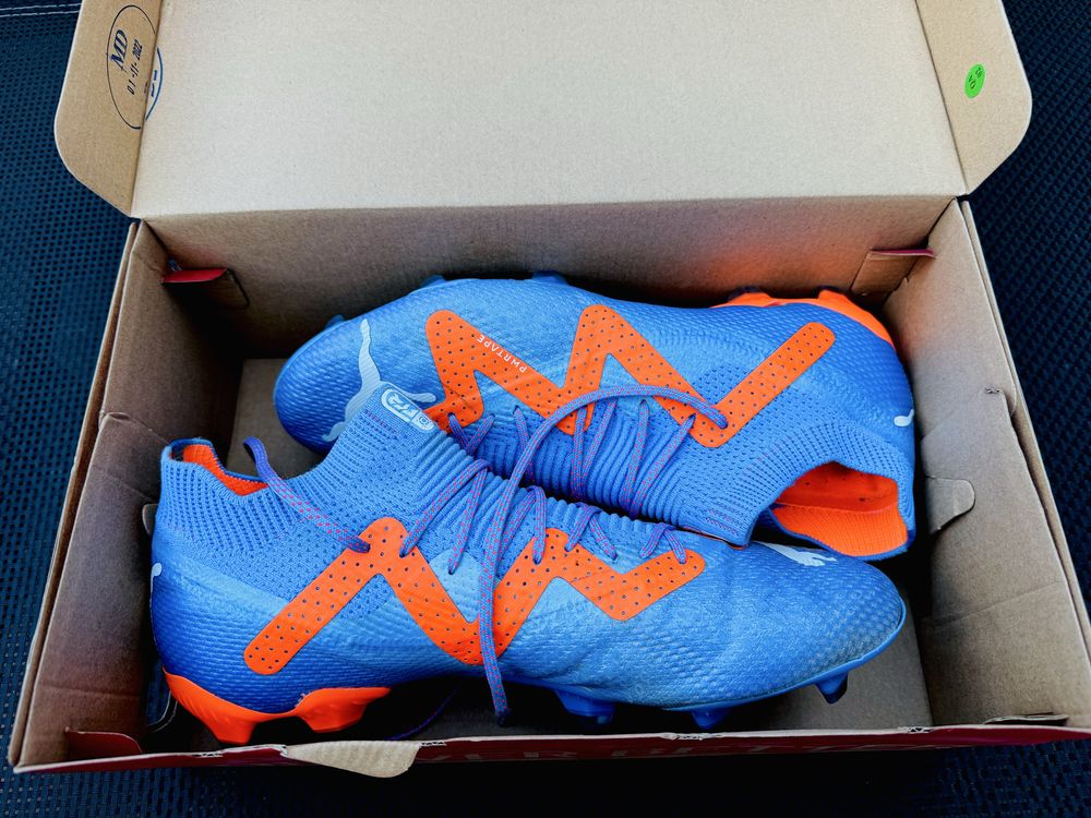 Професионални футболни бутонки Puma Future Ultimate Fg/Ag - 41