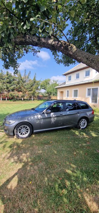 BMW 3series 2012 euro5 xd