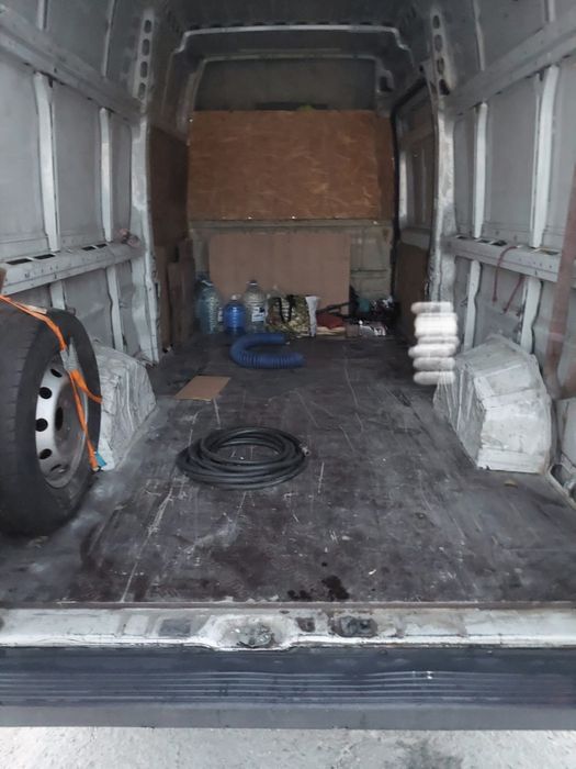 Fiat ducato maxi