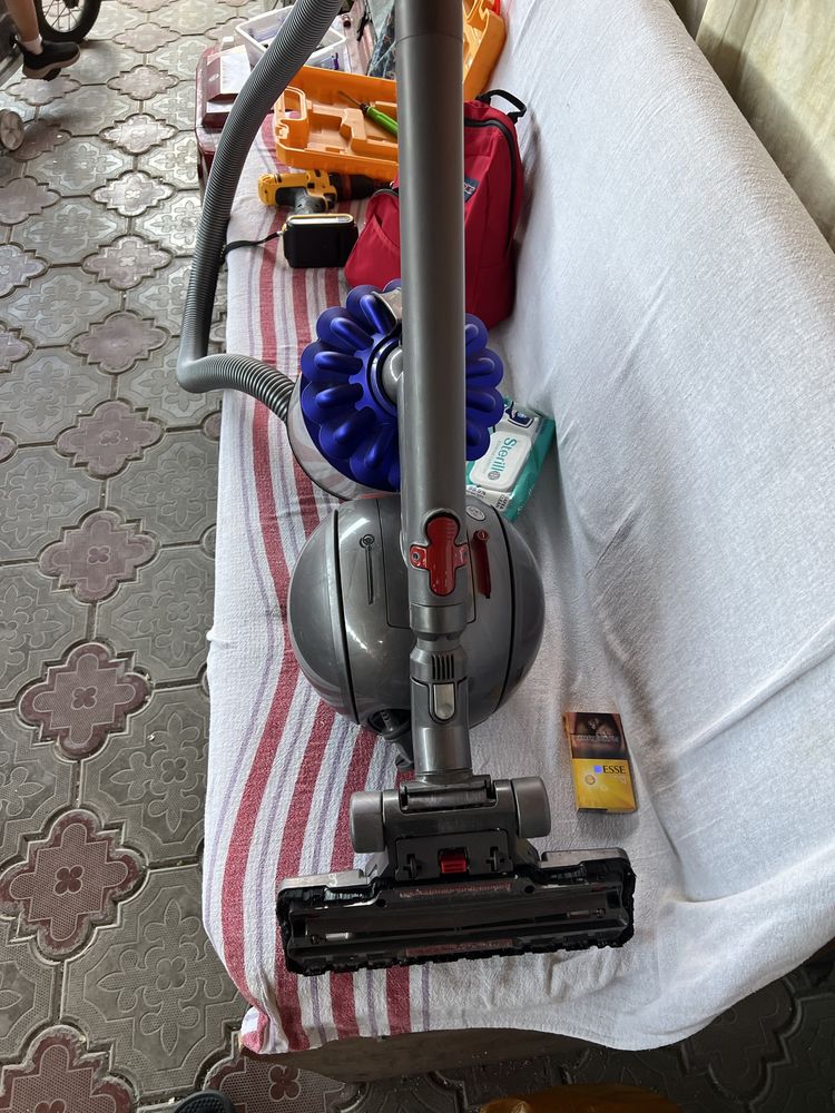 Пылесос Dyson, Дайсон
