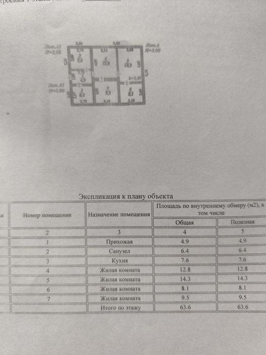 Продам дом в Байсерке