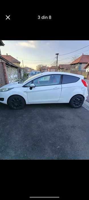 Ford Fiesta 2015