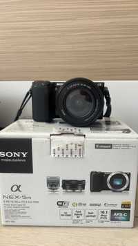 фотоапарат Sony NEX-5R