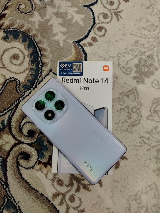 Redmi note 14 pro