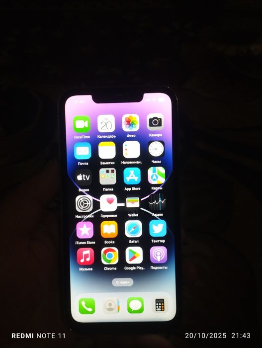 Iphone 12pro max lux kopia