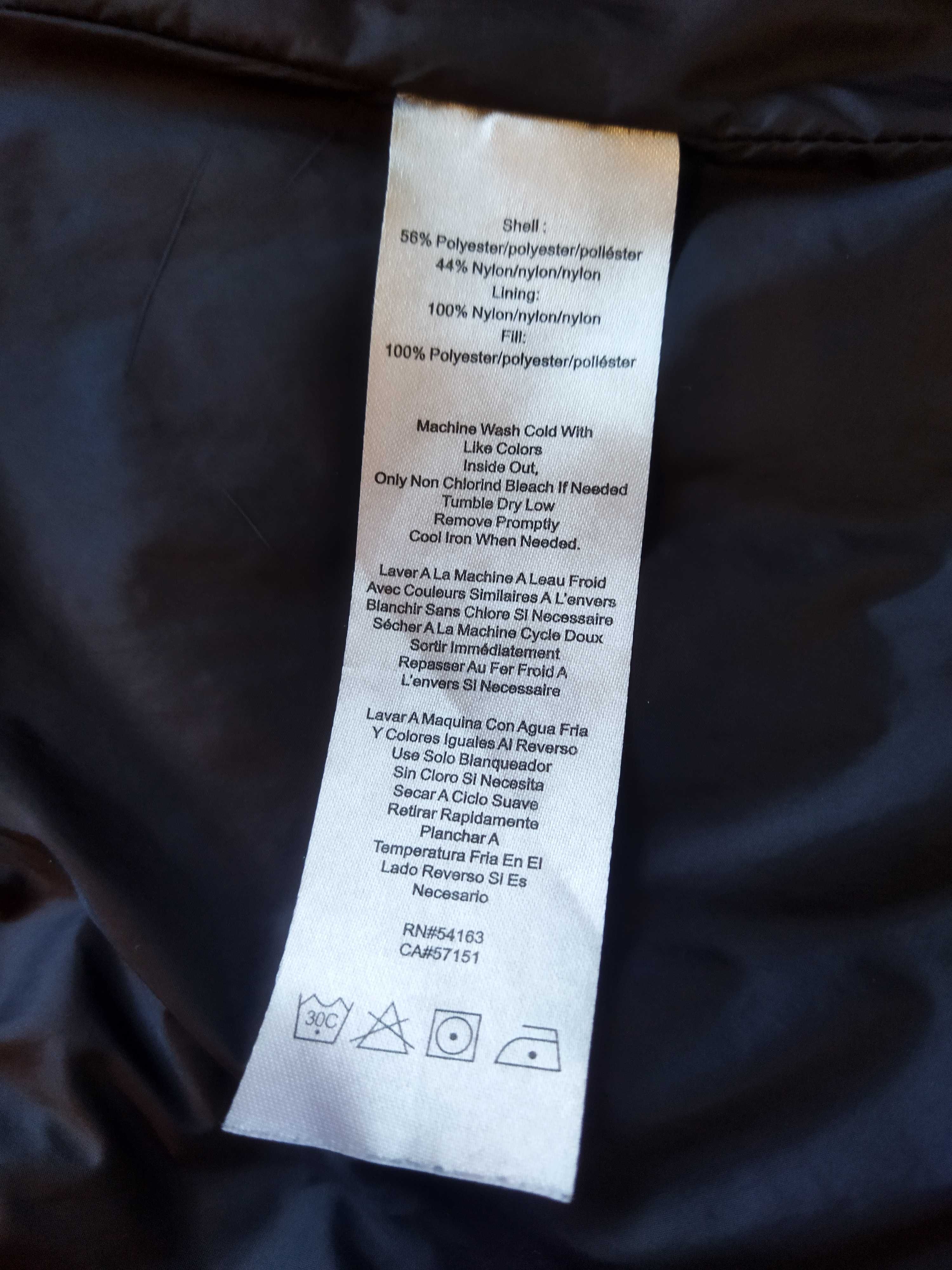 Куртка зимняя стеганая Calvin Klein (США),оригинал,новая,р-р 48