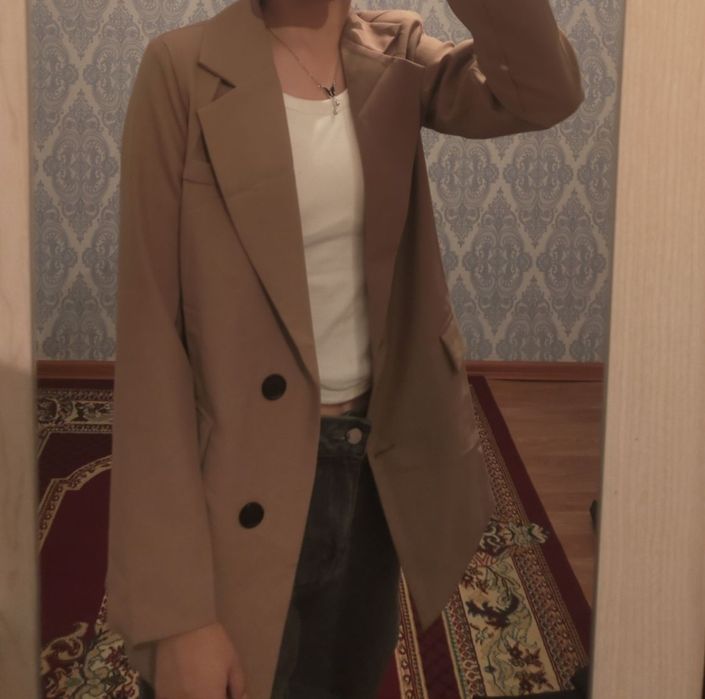 Женский пиджак актобе