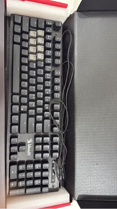 Клавиатура для игры