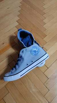 Converse Ghete sport- Chuck Taylor All Star Street Mid Mărimea 37