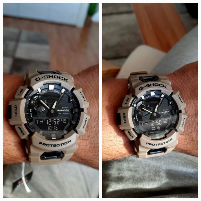 Casio G Shock GBA 900UU Bluetooth