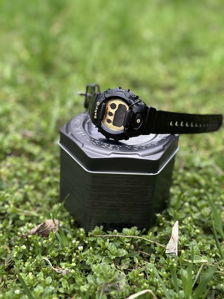 часы g-shock baby