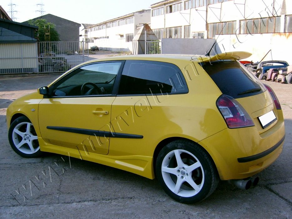 Тунинг Прагове за FIAT STILO №050404