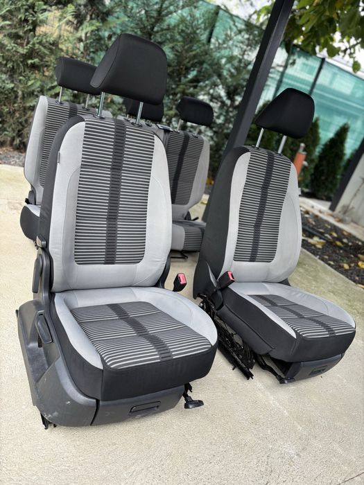 Interior Tiguan 5N 2008-2015