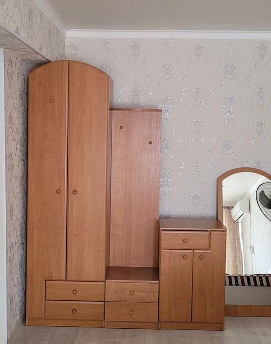 Прихожка модульная.