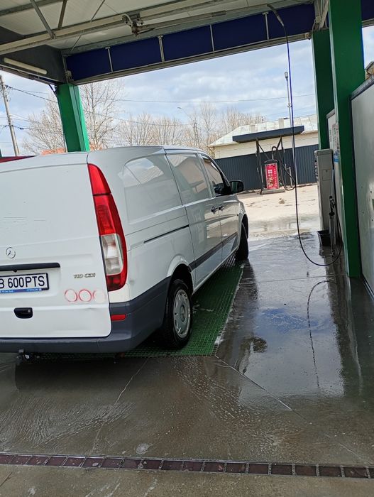 Mercedes vito,3 locuri 2011 ,variante