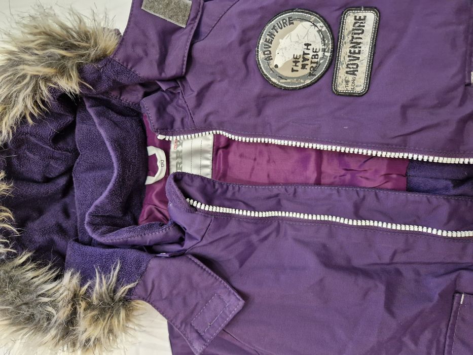 Детский комбинезон