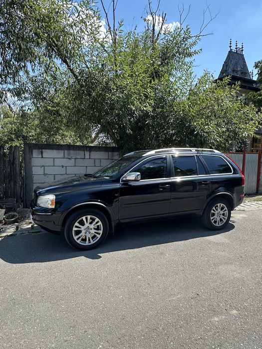 Volvo xc90 2.4 Diesel Automat