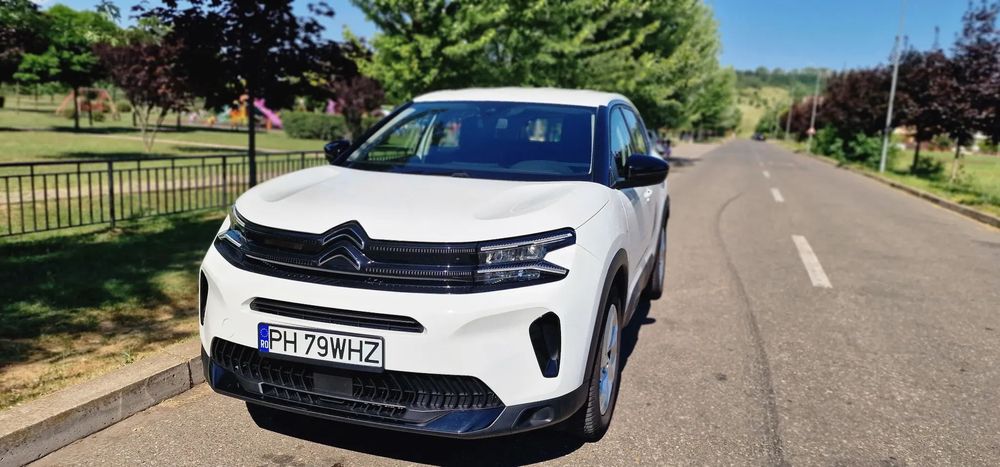 Citroën C5 Aircross Citroen C5 Aircross