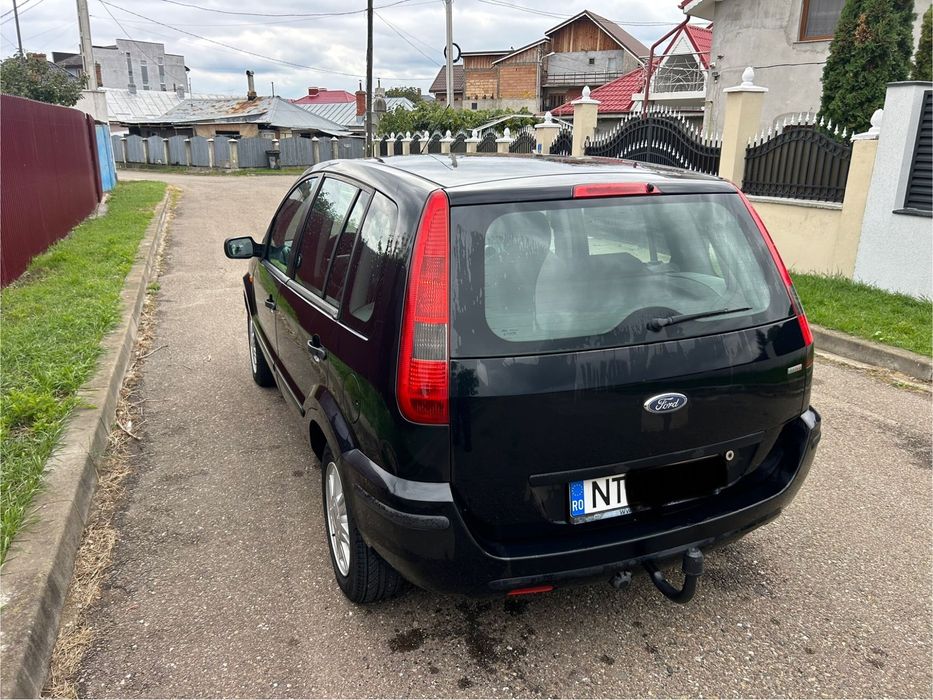 Ford Fusion Ford fusion 1.4 TDCI