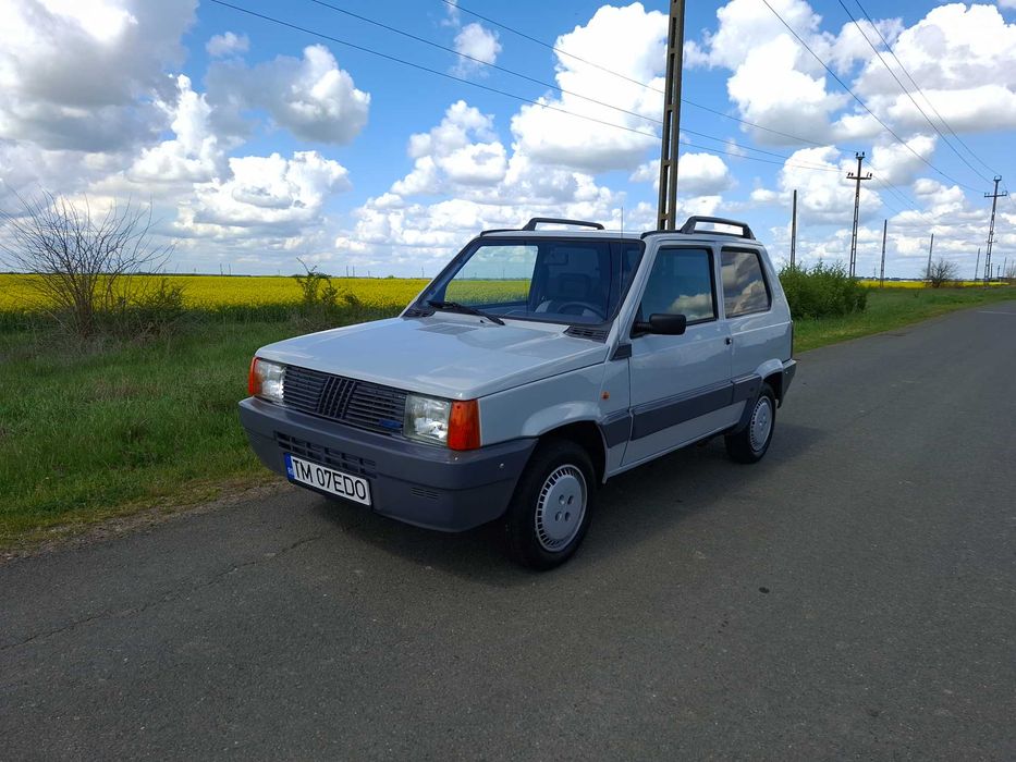 Fiat Panda 141, an 2002